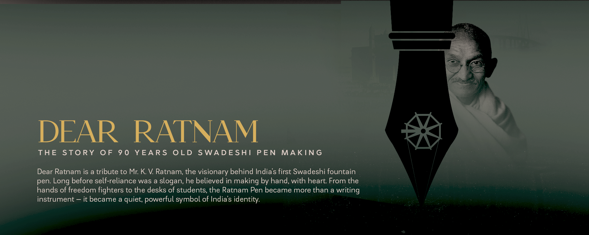 Dear Ratnam